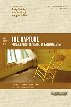 Three Views on the Rapture (pdf)